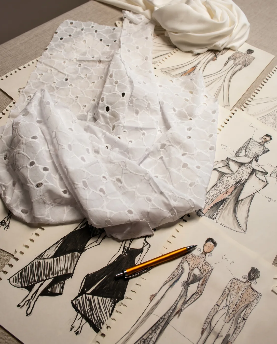 Eyelet & Ink